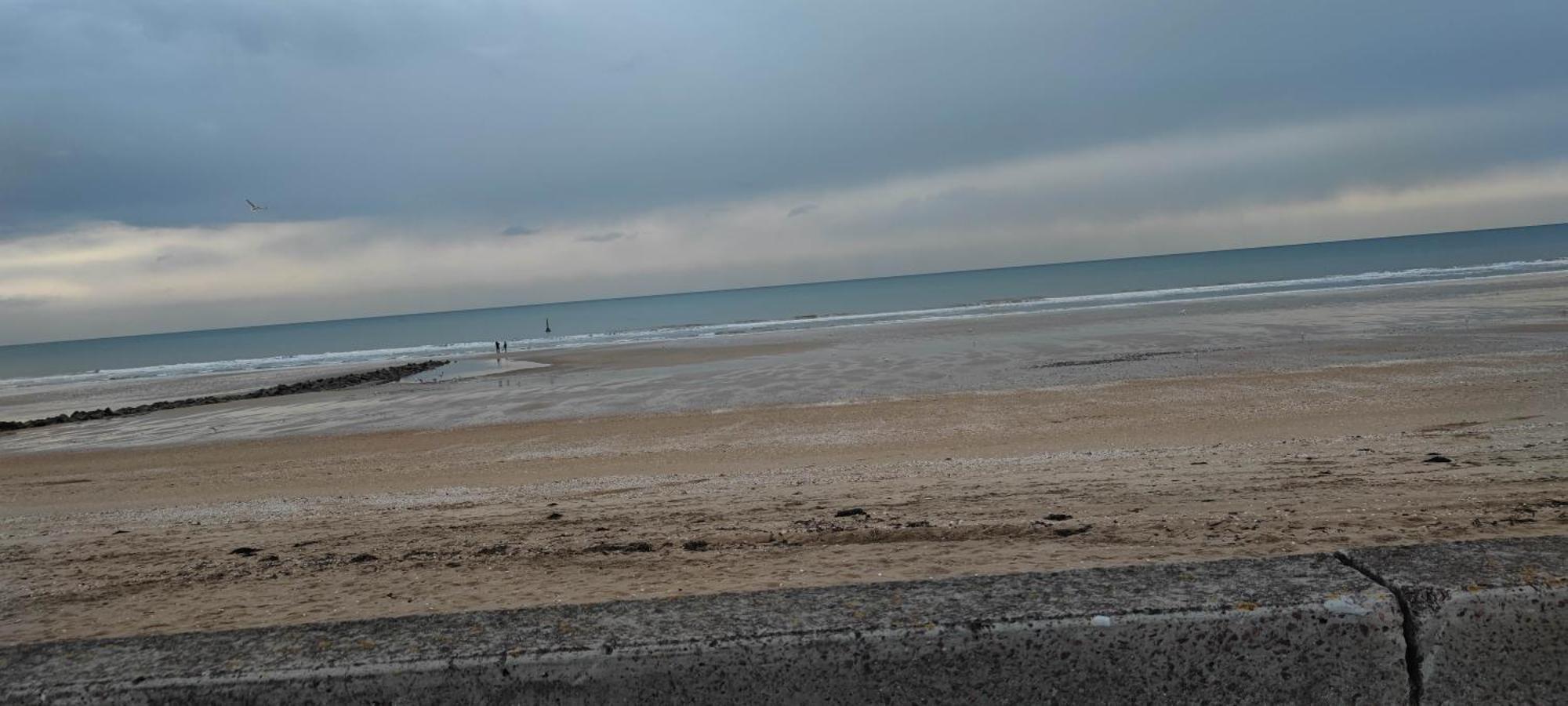 Cabourg Plage Esterno foto