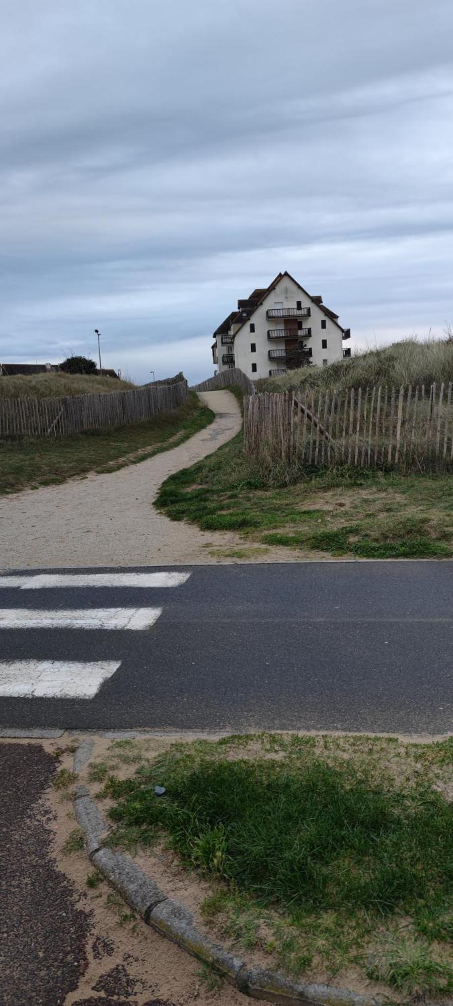 Cabourg Plage Esterno foto